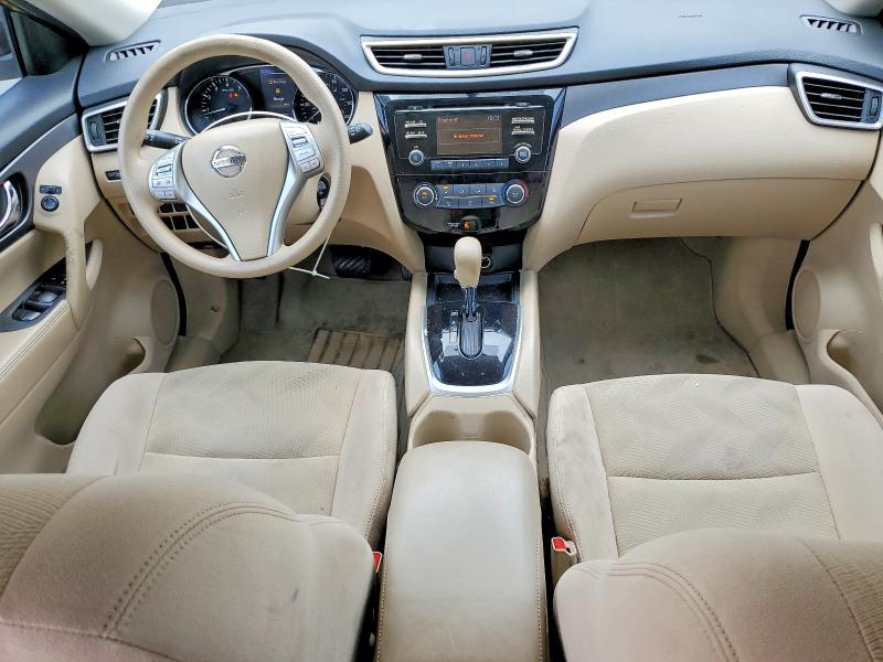 Снимка 8 от търг – 2014 NISSAN ROGUE с VIN 5N1AT2MT4EC790951