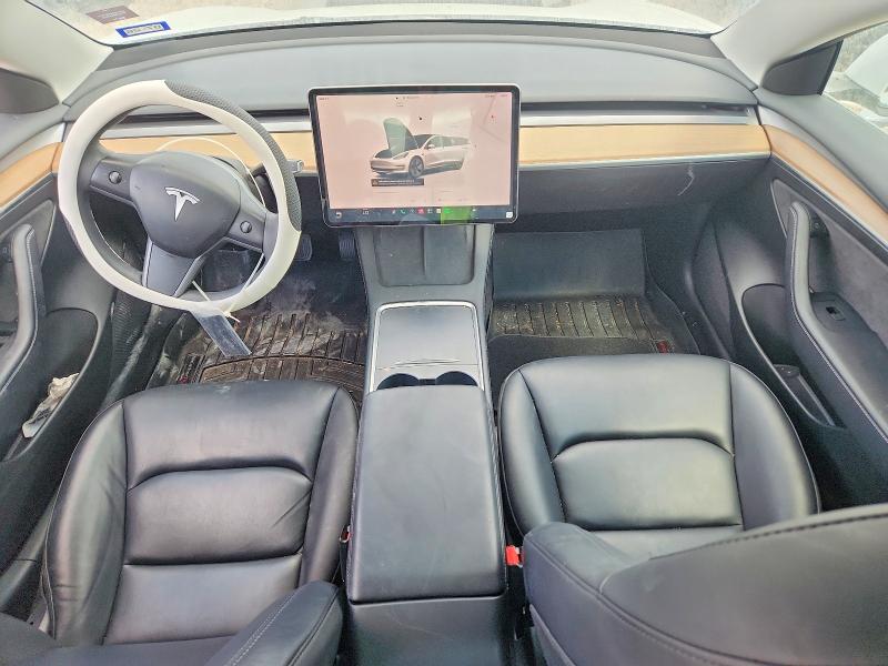 Zdjęcie 8 z aukcji – 2023 TESLA MODEL 3 z VIN 5YJ3E1EA5PF577270