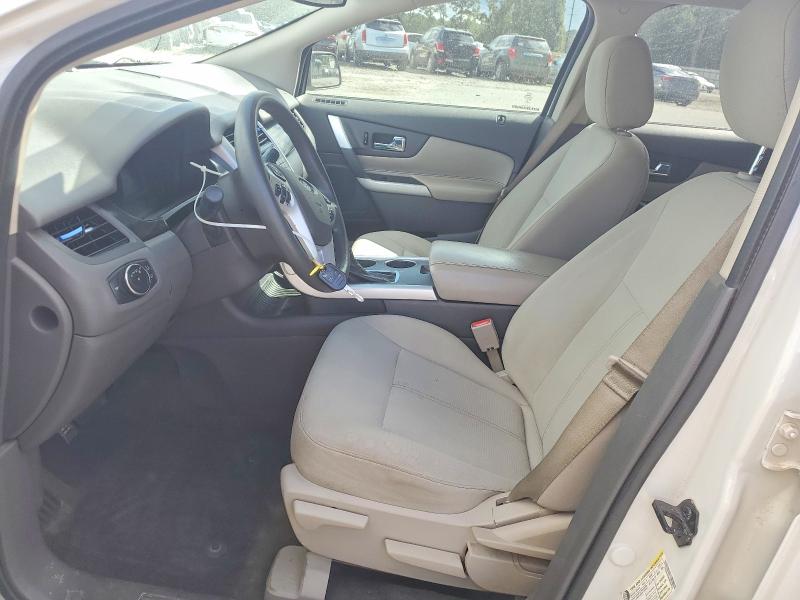Photo 7 from auction – 2013 FORD EDGE with VIN 2FMDK3G98DBB58524