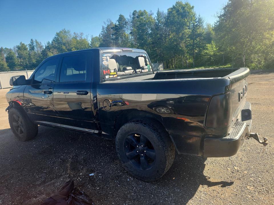 Photo 2 from auction – 2020 RAM 1500 CLASSIC with VIN 3C6RR7KT7LG194997