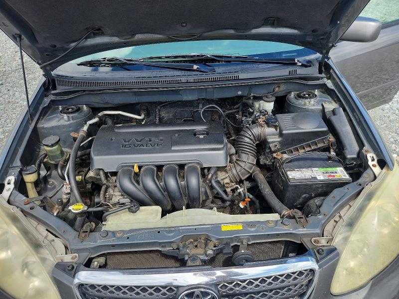 Photo 11 from auction – 2006 TOYOTA COROLLA with VIN 2T1BR32E96C563636