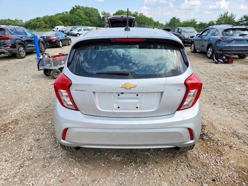 Photo 6 from auction – 2021 CHEVROLET SPARK with VIN KL8CD6SA0MC739084