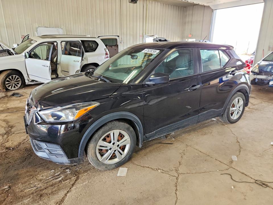 NISSAN KICKS 2020 with VIN 3N1CP5BV9LL508895 - Photo from auction