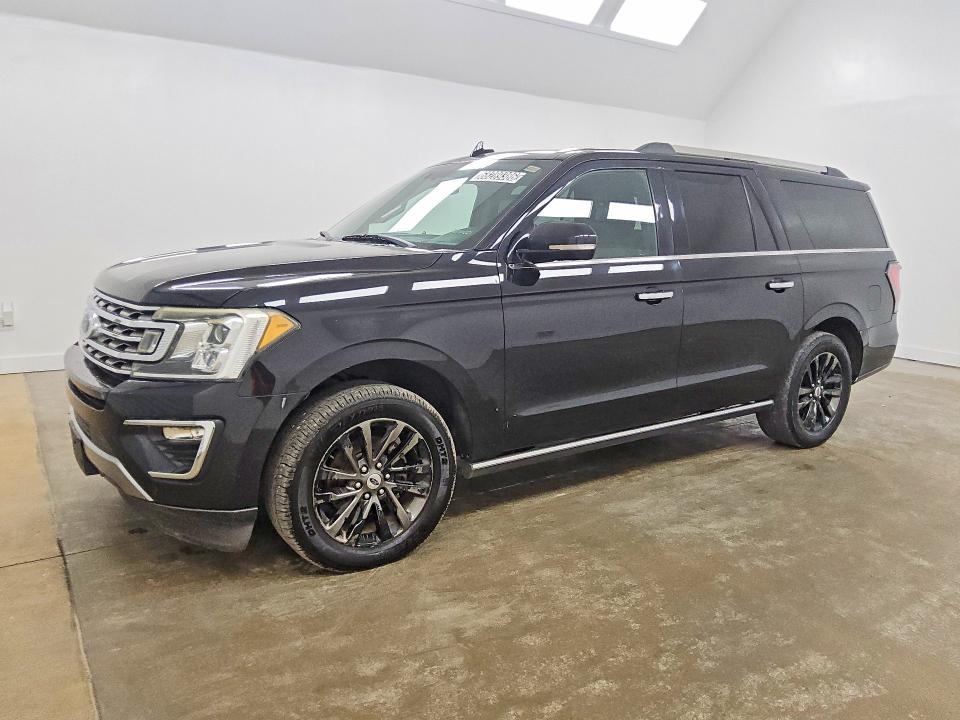 FORD EXPEDITION 2019 with VIN 1FMJK1KT8KEA28108 - Photo from auction