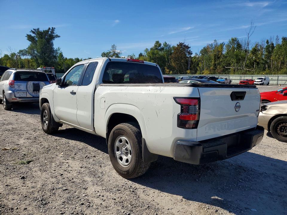 Zdjęcie 2 z aukcji – 2024 NISSAN FRONTIER z VIN 1N6ED1CM8RN675199