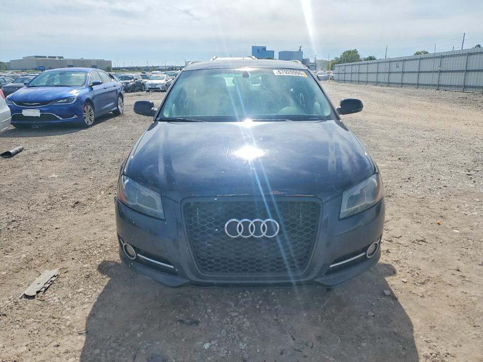 Photo 5 from auction – 2012 AUDI A3 with VIN WAUMFBFM7CA036138