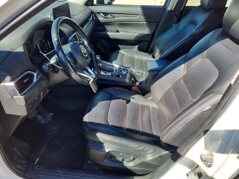 Снимка 7 от търг – 2023 MAZDA CX-5 с VIN JM3KFBEM3P0134226