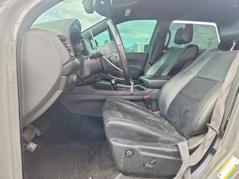 Фото 7 с аукциона – 2021 DODGE DURANGO с VIN 1C4RDHDG0MC803977