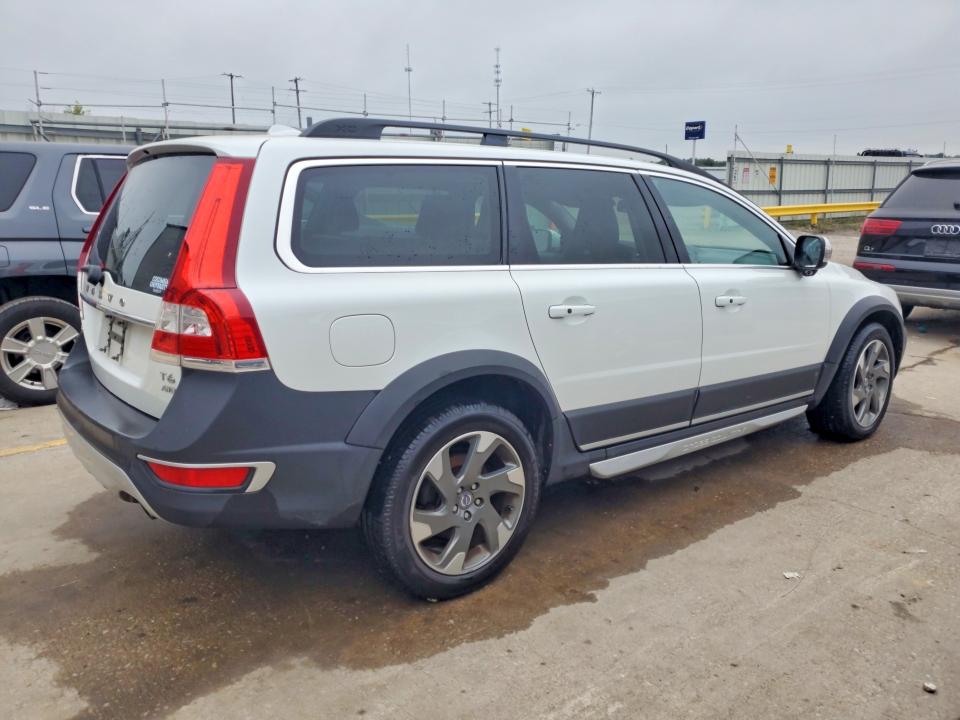 صورة رقم 3 من المزاد - 2014 VOLVO XC70 مع VIN YV4902BZ4E1181164