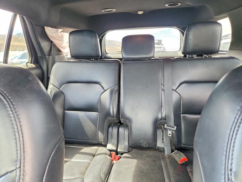 Photo 10 from auction – 2019 FORD EXPLORER with VIN 1FM5K8D89KGB37555