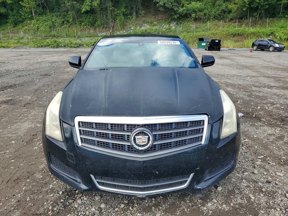 Photo 5 from auction – 2013 CADILLAC ATS with VIN 1G6AA5RA5D0148924