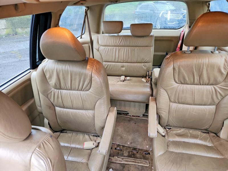 Снимка 10 от търг – 2008 HONDA ODYSSEY с VIN 5FNRL38798B084401