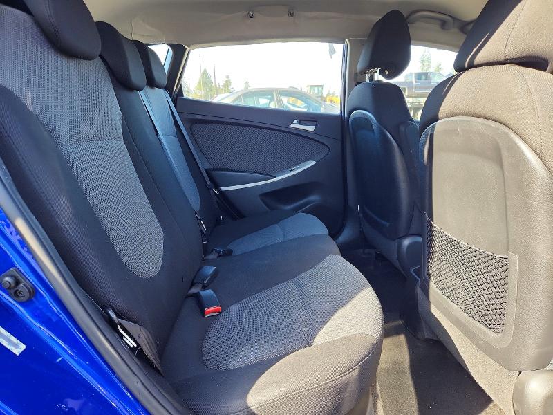 Photo 10 from auction – 2014 HYUNDAI ACCENT with VIN KMHCT5AE9EU188668