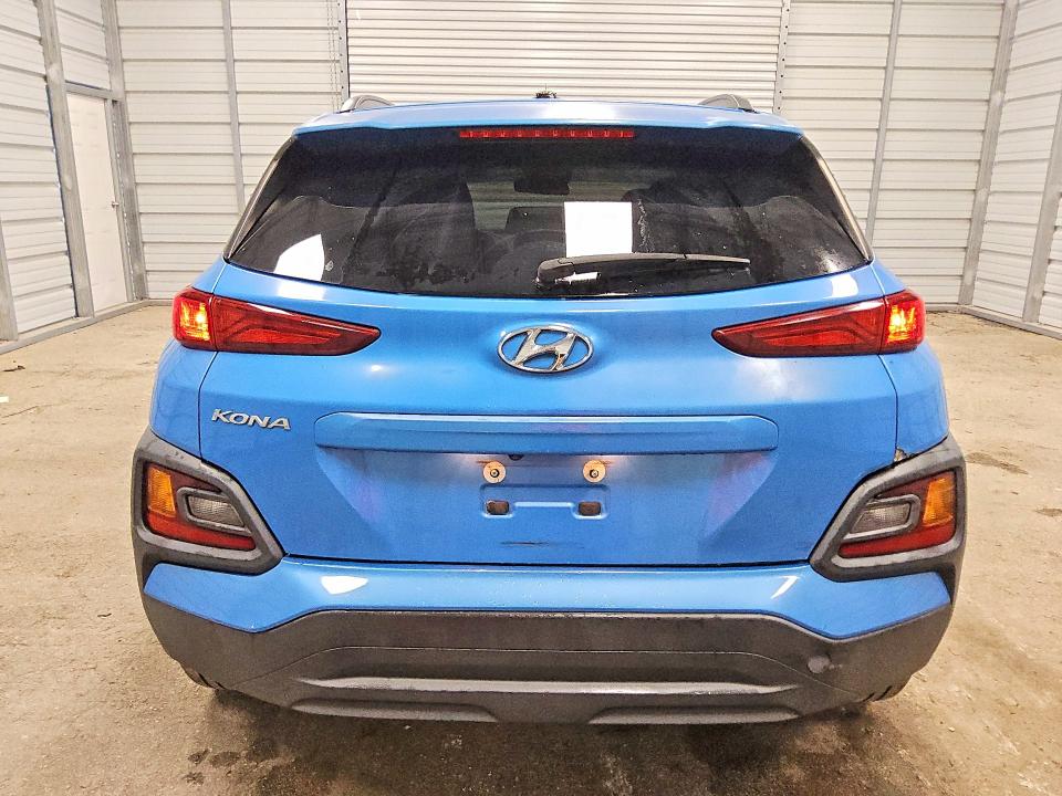 Снимка 6 от търг – 2018 HYUNDAI KONA с VIN KM8K62AA7JU178150