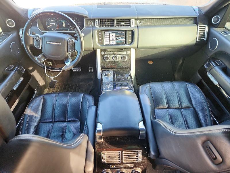 صورة رقم 8 من المزاد - 2013 LAND ROVER RANGE ROVER مع VIN SALGV2EFXDA107896
