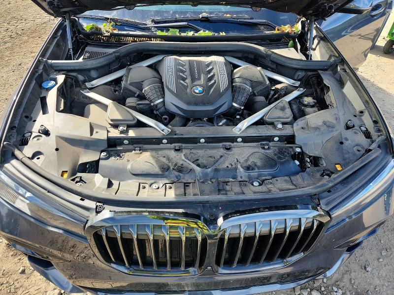 Zdjęcie 12 z aukcji – 2021 BMW X7 z VIN 5UXCX6C04M9H94964