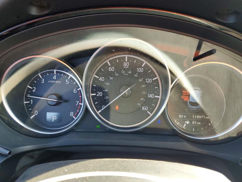 Photo 9 from auction – 2017 MAZDA CX-9 with VIN JM3TCBEY0H0141765