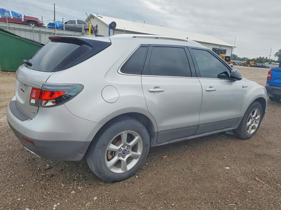 Foto 3 de la subasta – 2011 SAAB 9-4X con VIN 3G0FNTEY7BS800363