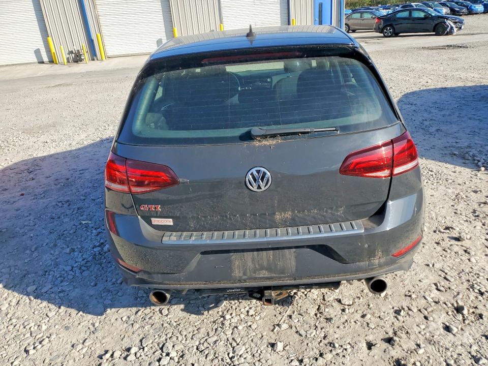 Photo 6 from auction – 2019 VOLKSWAGEN GTI with VIN 3VW5T7AU4KM004993