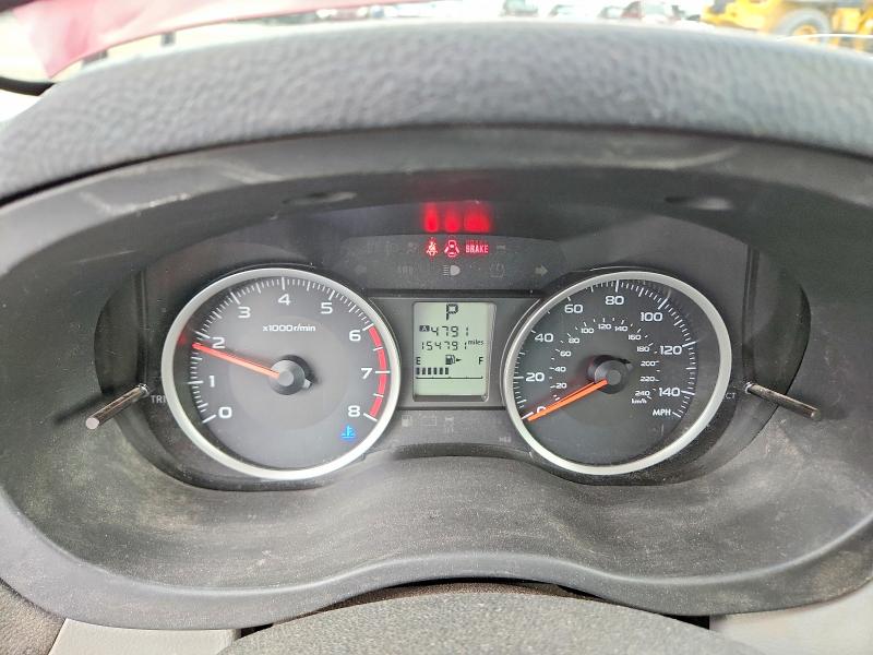Photo 9 from auction – 2016 SUBARU FORESTER with VIN JF2SJABC3GH477747