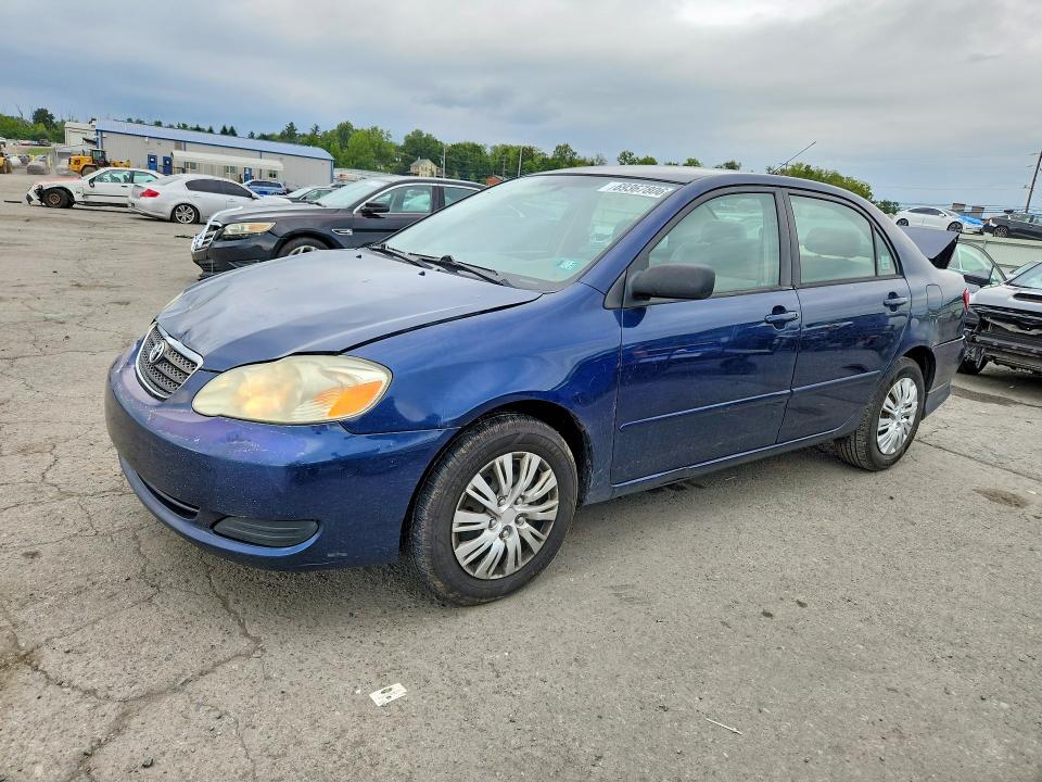 TOYOTA COROLLA 2005 with VIN 2T1BR32E85C488524 - Photo from auction