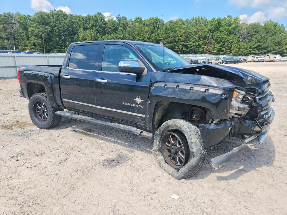 Снимка 4 от търг – 2016 CHEVROLET SILVERADO с VIN 3GCUKSEC6GG217150