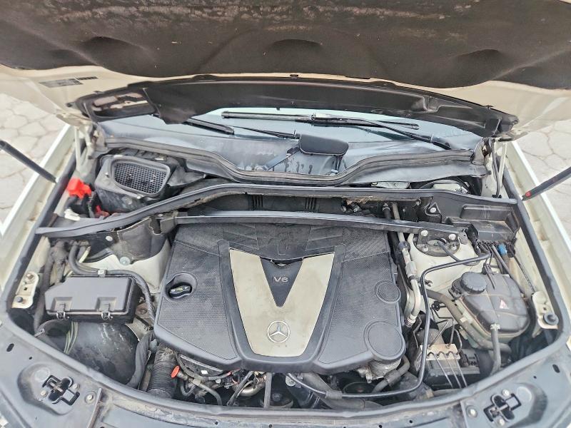 Photo 12 from auction – 2012 MERCEDES-BENZ GL with VIN 4JGBF2FE9CA796943