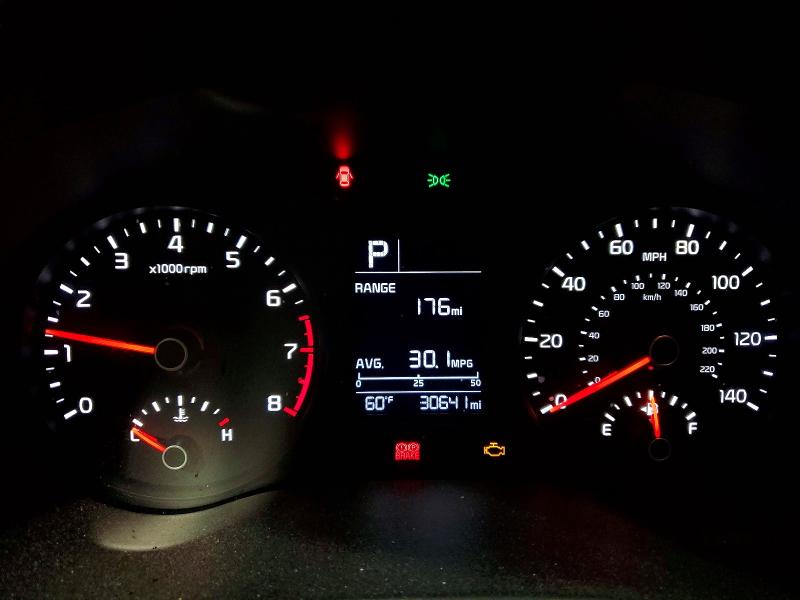 صورة رقم 9 من المزاد - 2023 KIA RIO مع VIN 3KPA24AD8PE620233