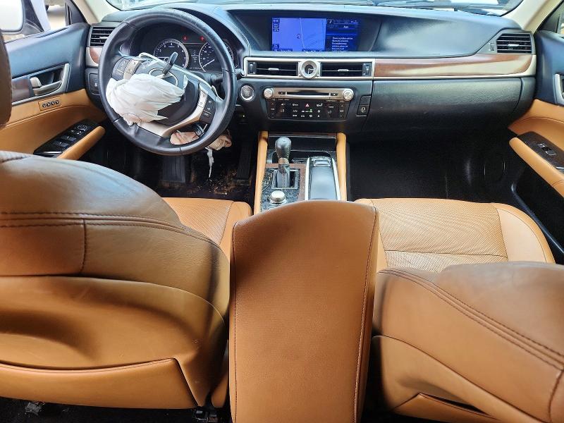 Фото 8 с аукциона – 2013 LEXUS GS с VIN JTHBE1BL5D5007492