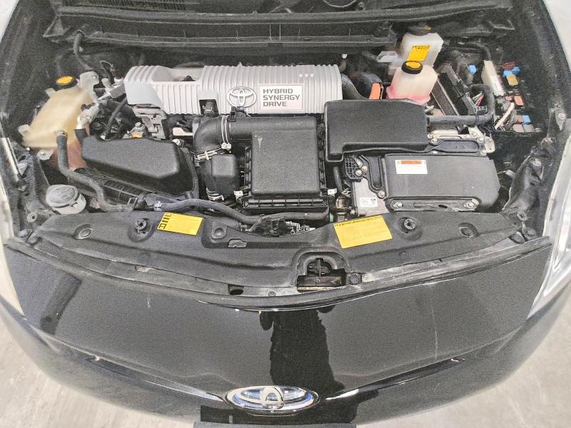 Photo 12 from auction – 2013 TOYOTA PRIUS with VIN JTDKN3DU6D0345709