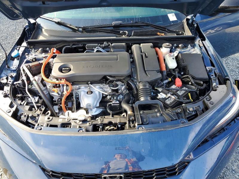 Photo 11 from auction – 2026 HONDA CIVIC with VIN 2HGFE4F89TH343813
