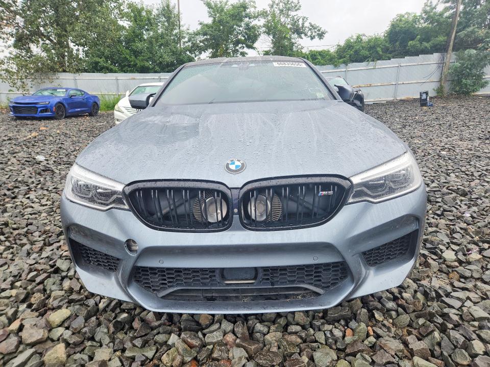 Foto 5 de la subasta – 2018 BMW M5 con VIN WBSJF0C56JB283934