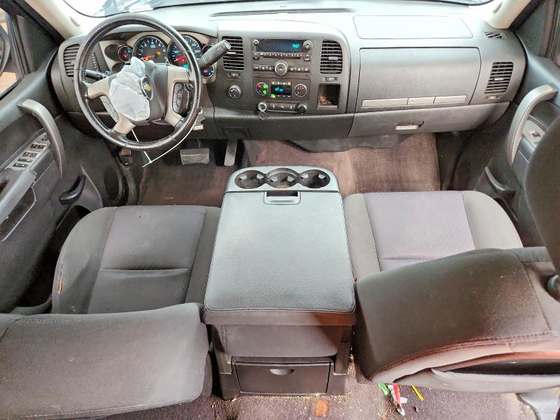 Photo 8 from auction – 2012 CHEVROLET SILVERADO with VIN 1GCRKSE74CZ268987