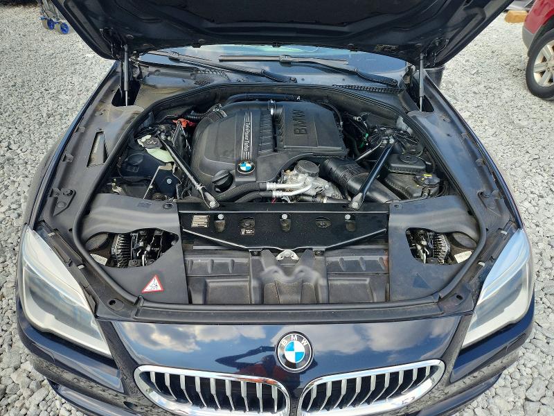 Foto 11 de la subasta – 2016 BMW 640 con VIN WBA6H3C50GGT65093