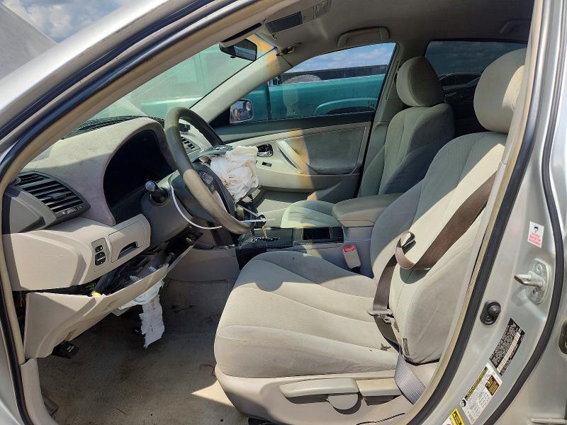 Photo 7 from auction – 2008 TOYOTA CAMRY with VIN 4T1BE46K18U239230