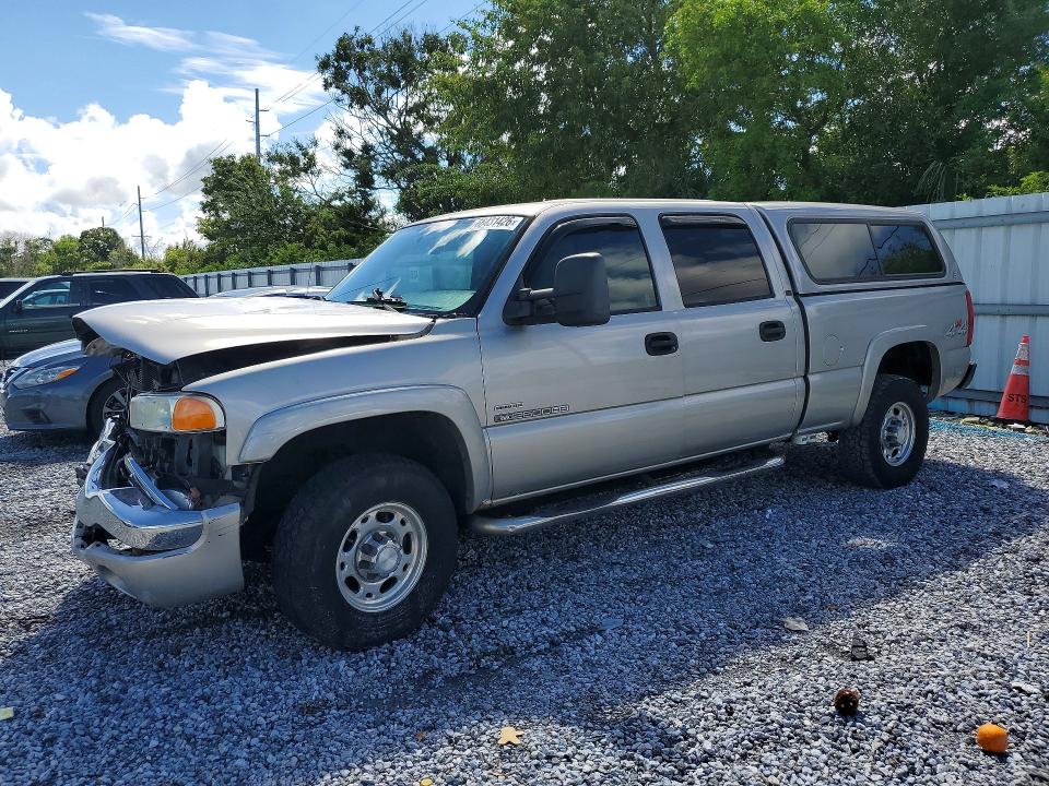 GMC SIERRA 2007 with VIN 1GTHK23D77F124006 - Photo from auction