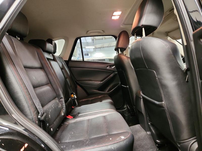 Foto 11 de la subasta – 2015 MAZDA CX-5 con VIN JM3KE4DY8F0442655