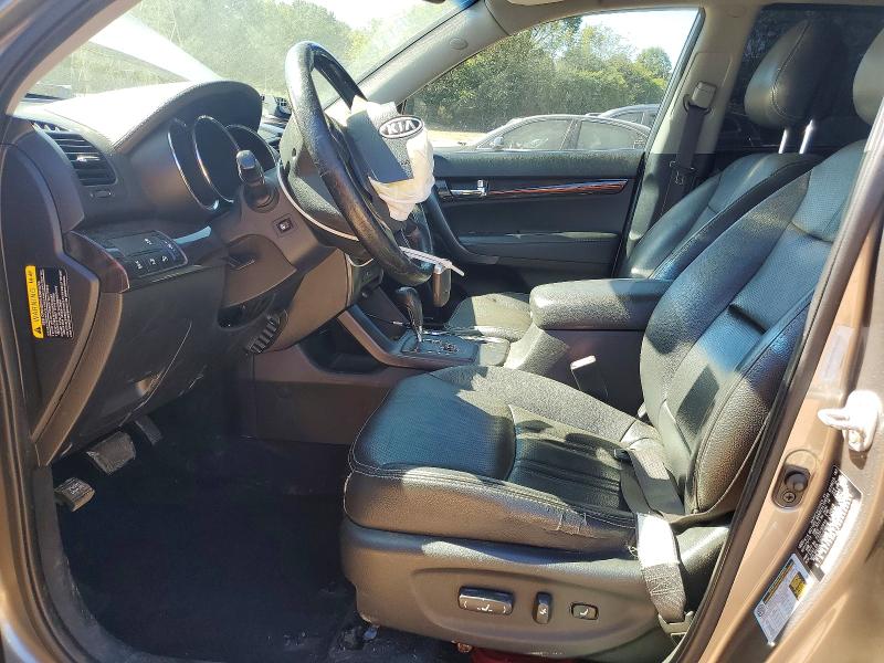 Foto 7 de la subasta – 2013 KIA SORENTO con VIN 5XYKWDA28DG385645