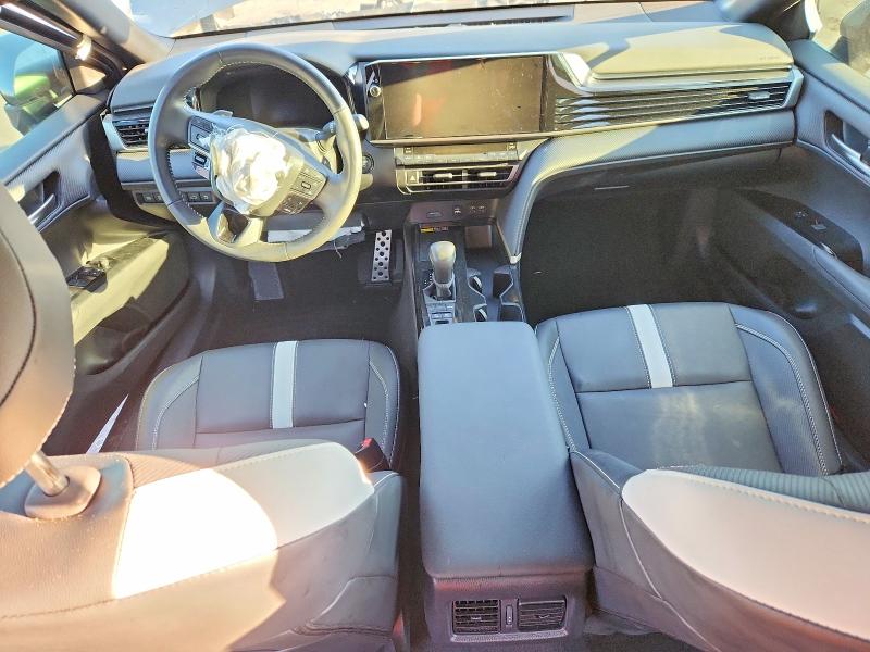 Фото 8 с аукциона – 2025 TOYOTA CAMRY с VIN 4T1DAACK5SU614230