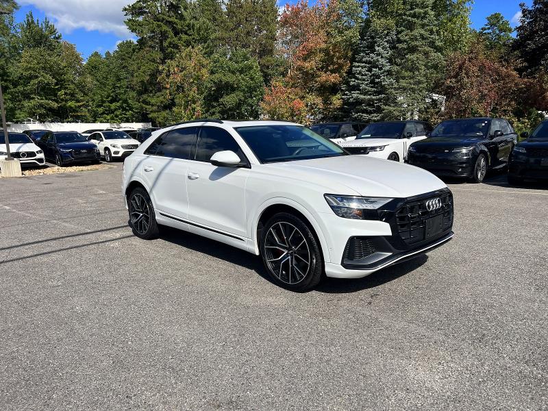 Foto 2 de la subasta – 2019 AUDI Q8 con VIN WA1FVAF12KD013596