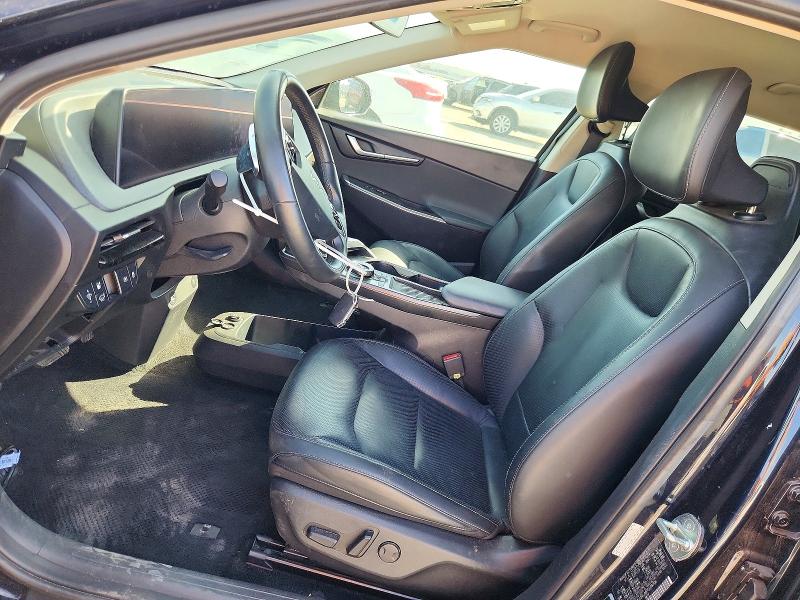 Foto 7 de la subasta – 2023 KIA EV6 con VIN KNDC34LA8P5609706