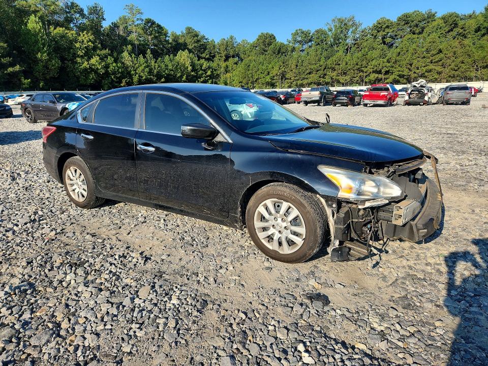 Photo 4 from auction – 2013 NISSAN ALTIMA with VIN 1N4AL3AP3DC222910