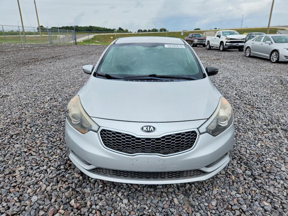 Photo 5 from auction – 2015 KIA FORTE with VIN KNAFK4A61F5370140