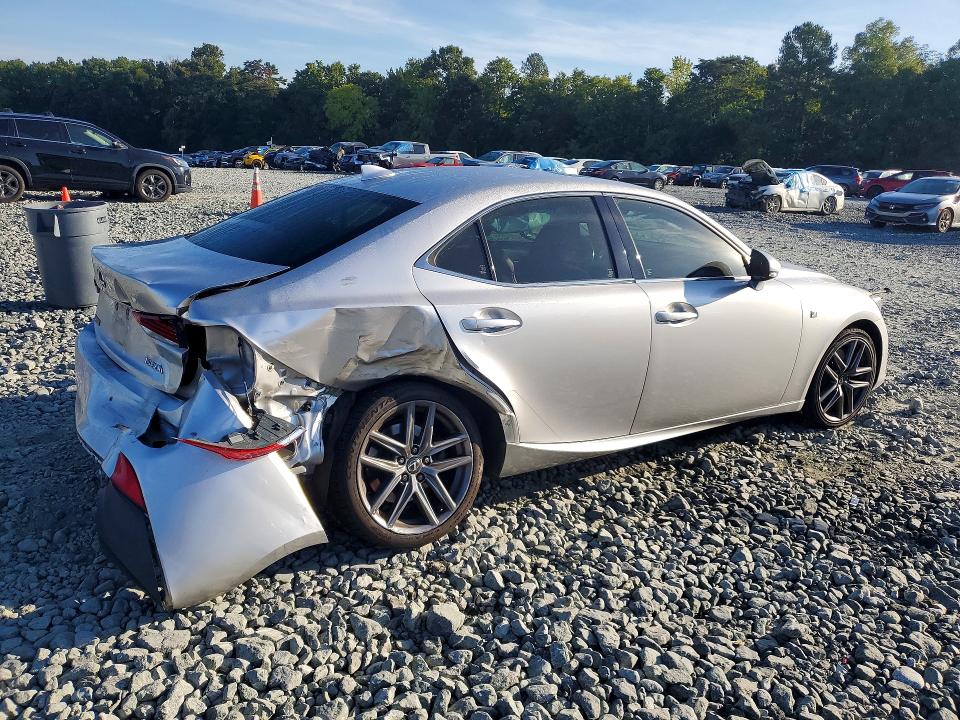 صورة رقم 3 من المزاد - 2019 LEXUS IS مع VIN JTHBA1D21K5096426