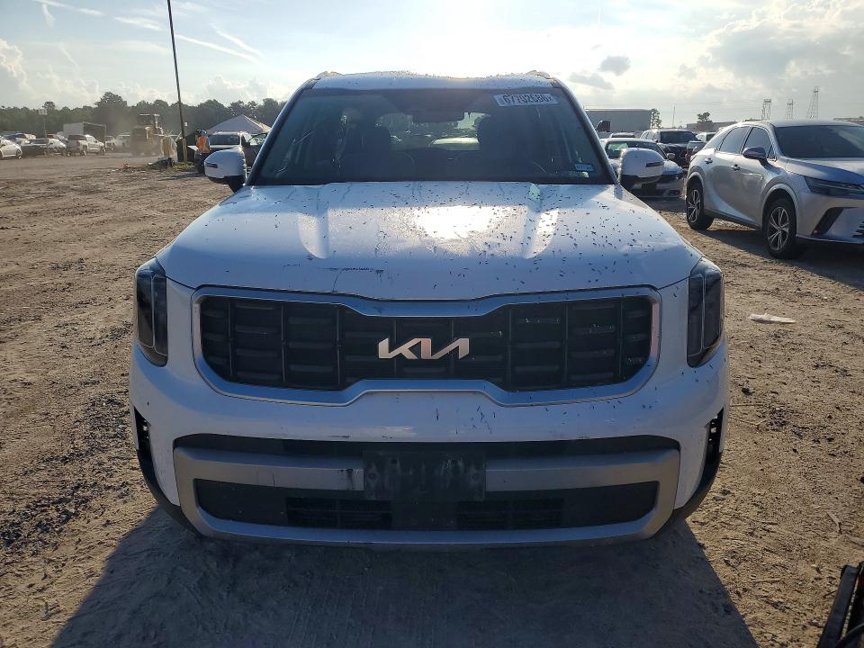 Photo 5 from auction – 2023 KIA TELLURIDE with VIN 5XYP64GC2PG351677
