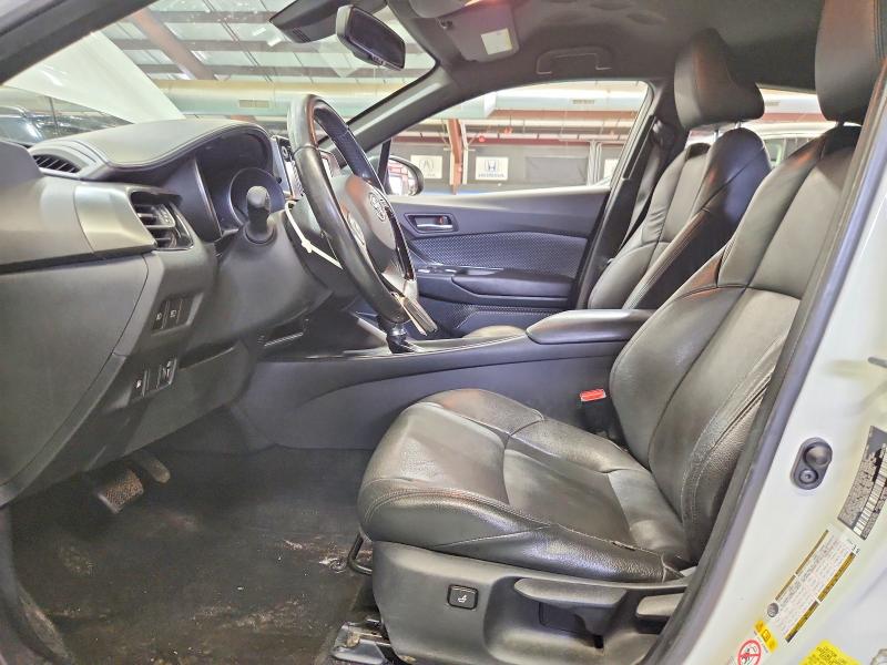 Photo 7 from auction – 2018 TOYOTA C-HR with VIN NMTKHMBX2JR042119
