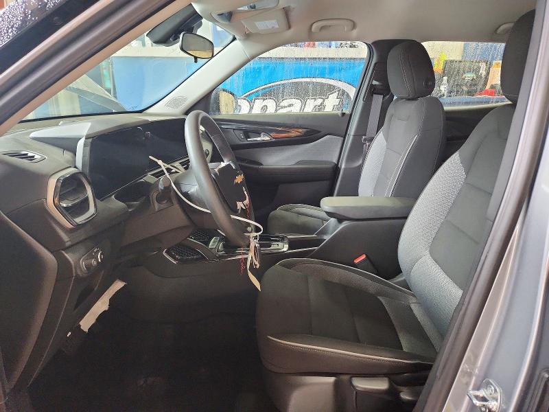 Photo 7 from auction – 2024 CHEVROLET TRAILBLAZER with VIN KL79MMS24RB075784