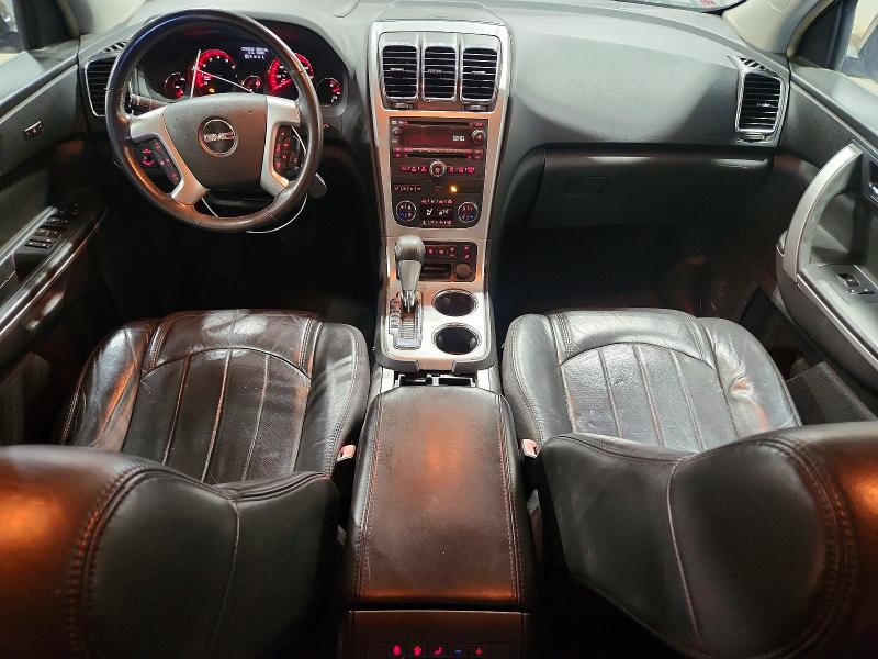 Photo 8 from auction – 2009 GMC ACADIA with VIN 1GKEV33D59J184693