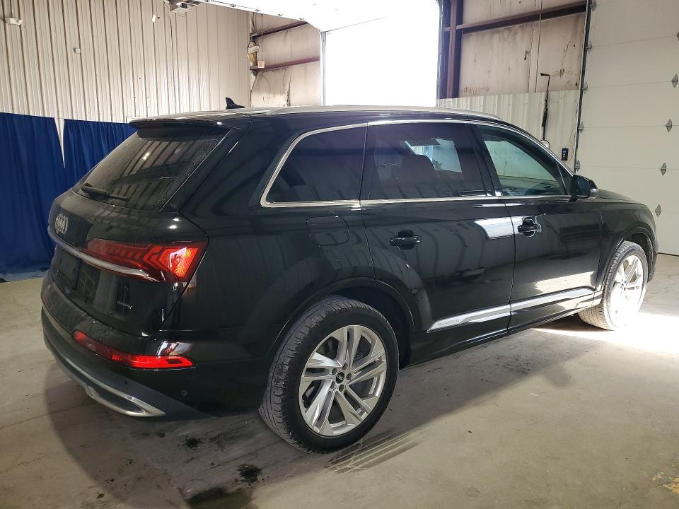Снимка 3 от търг – 2022 AUDI Q7 с VIN WA1LXBF79ND021447