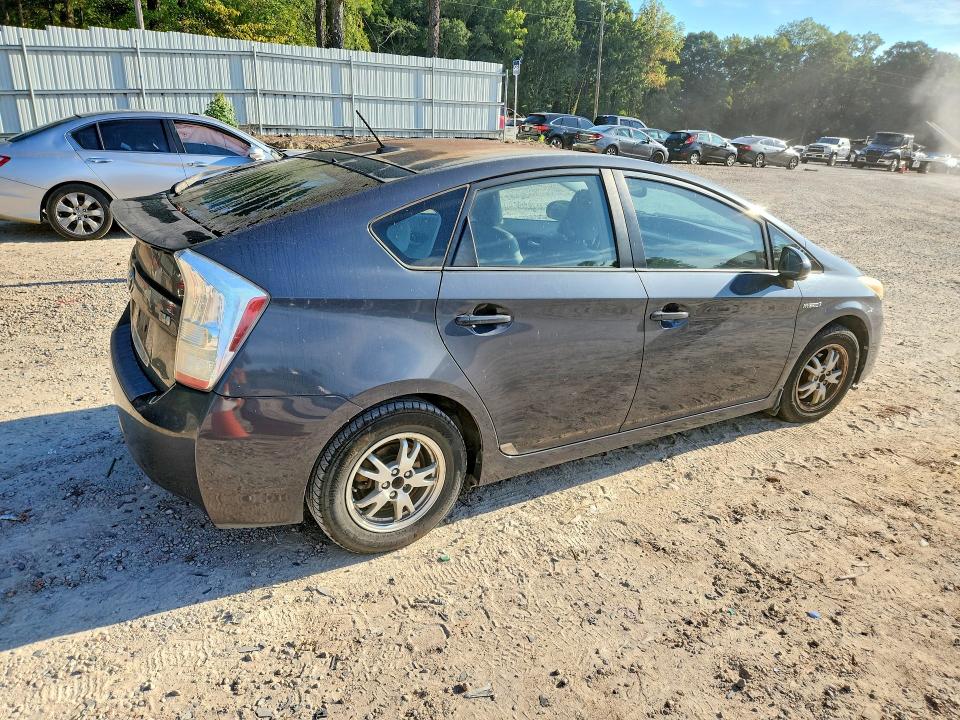 Photo 3 from auction – 2010 TOYOTA PRIUS with VIN JTDKN3DU4A1254587